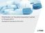 Distribution on the pharmaceutical market in Russia Development forecasts for