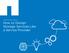 NetApp Services Viewpoint. How to Design Storage Services Like a Service Provider