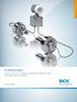 PRODUCT INFORMATION FLOWSIC300 NON-CUSTODY TRANSFER MEASUREMENT AND PROCESS MONITORING. Gas flow meters