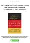 THE LAW OF INFLUENCE: LESSON 2 FROM THE 21 IRREFUTABLE LAWS OF LEADERSHIP BY JOHN MAXWELL