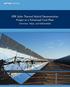 EPRI Solar Thermal Hybrid Demonstration Project at a Pulverized Coal Plant. Overview, Value, and Deliverables