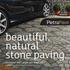 beautiful, natural stone paving Bannister Hall Landscape Supplies Advancing the evolution of paving