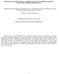 THE ROLE OF INTERNATIONAL COMPETITIVENESS AND OTHER FACTORS IN EXPLAINING EXPORT PERFORMANCE