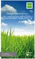 innovation+development= sustainability UK Logistics Sustainable Development