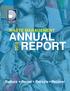 WASTE MANAGEMENT ANNUAL 2016 REPORT. Reduce Reuse Recycle Recover