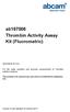 ab Thrombin Activity Assay Kit (Fluorometric)