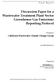 Discussion Paper for a Wastewater Treatment Plant Sector Greenhouse Gas Emissions Reporting Protocol