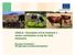 GGELS Evaluation of the livestock s sector contribution to the EU GHG emissions. European Commission DG Agriculture and Rural Development