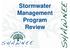 Stormwater Management Program Review