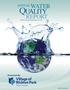 Quality REPORT. annual. Presented By. Water Testing Performed in 2017 PWS ID#: IL