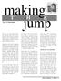 making jump H E By S. S. Saucerman Official Publication of AWCI 25