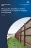 The acoustic durability of timber noise barriers on England s strategic road network