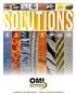OMI Environmental Solutions (OMIES) is well-suited to provide solutions for all of your environmental services needs. We are SAFE
