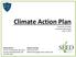 Climate Action Plan. University of Toledo Committee Meeting #1 July 12, 2013
