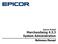 Epicor Retail Merchandising System Administration. Reference Manual