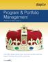 Program & Portfolio Management