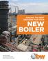 MAKING THE BEST DECISION FOR YOUR NEW BOILER