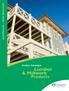 AUSTRALIA / NEW ZEALAND. Product Catalogue Lumber & Millwork. Products