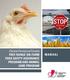 Chicken Farmers of Canada Free Range On-Farm Food Safety Assurance Program and Animal