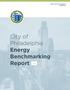 Mayor s Office of Sustainability. City of Philadelphia Energy Benchmarking Report
