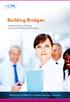 Building Bridges: Updated Guide to Building a Successful Off-Ramping Program. Presented by the Women s Initiatives Executive Committee