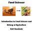 Food Science. Introduction to Food Science and History of Agriculture. Unit Handouts