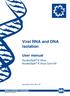 Viral RNA and DNA isolation