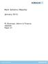 Mark Scheme (Results) January PL Business, Admin & Finance (BA308) Paper 01