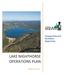Durango Parks and Recreation Department LAKE NIGHTHORSE OPERATIONS PLAN