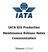 IATA SIS Production Maintenance Release Notes Communication