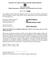 SIGNIFICANT USER WASTEWATER DISCHARGE PERMIT. City of Las Cruces, at. Utilities Department Regulatory Environmental Services Section