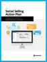 GUIDE Social Selling Action Plan. Closing the Loop from Relationships to Revenue