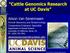 Cattle Genomics Research at UC Davis