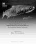 Lower Snake River Juvenile Salmon Migration Feasibility Report/ Environmental Impact Statement
