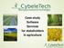 Case study Software Services for stakeholders in agriculture
