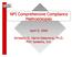 NPI Comprehensive Compliance Methodologies