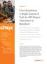 Citrix Establishes a Single Source of Truth for NPI Project Information in Workfront