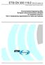 ETSI EN V2.2.2 ( ) European Standard (Telecommunications series)