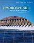 HYDROSPHERE. Freshwater Systems and Pollution