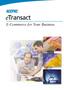 etransact E-Commerce for Your Business