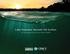 Lake Wawasee: Beneath the Surface. an investigation into your lake s health