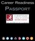 Career Readiness PassPort