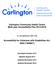 Carlington Community Health Centre Multi-year Accessibility Plan in compliance with the