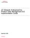 JD Edwards EnterpriseOne Product Data Management 9.0 Implementation Guide