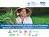 Increasing Resilience of Agricultural Systems Agriculture 2.0: Towards a global revolution for sustainability