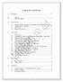 TABLE OF CONTENTS. 1.0 Introduction Purpose Policy Description Responsibilities Data Quality...