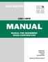2005 EDITION ASD/LRFD MANUAL MANUAL FOR ENGINEERED WOOD CONSTRUCTION. American Forest & Paper Association. American Wood Council
