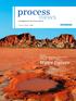 process news Water Future The Magazine for the Process Industry Australia: Simatic technology helps protect resources on the driest settled continent