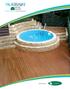 TRUGRAIN MADE WITH RESYSTA DECKING ADVANTAGES *