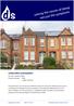 LANDLORDS ASSESSMENT. Property assessed XXXX London, SE22 0PF